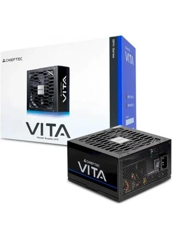 Блок питания 850 Вт, VITA SM3, Black, полумодульный, 80+ Bronze, 120 мм, 3xMolex / 6xSATA / 1x16-pin / 4x6+2-pin / 2x4+4-pin Chieftec (395341423)