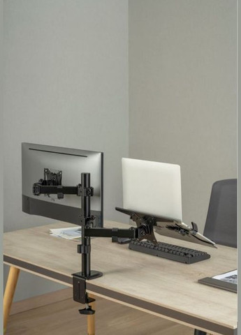 Кронштейн для монитора и ноутбука MA-DA-03 Gembird (339082808)