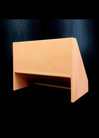 Органайзер настільний з дерева Донлаваж грейпфрут (КНЦ-005754) No Brand (328226759)