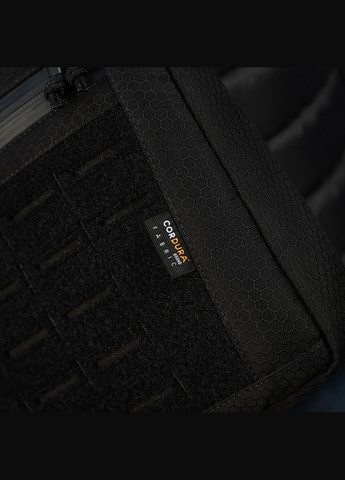 Сумка Admin Bag Large Elite с липучкой Hex Black M-TAC (315147256)