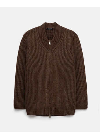 Бронзовый кардиган Triko Bakh