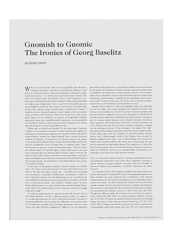 Книга Georg Baselitz (9783836599108) Taschen (364654428)