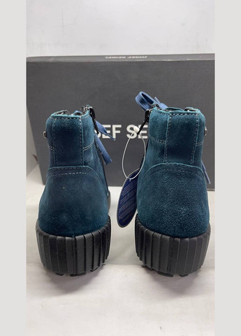 Сині жіночі ботильйони Josef Seibel Westland Montreal W11