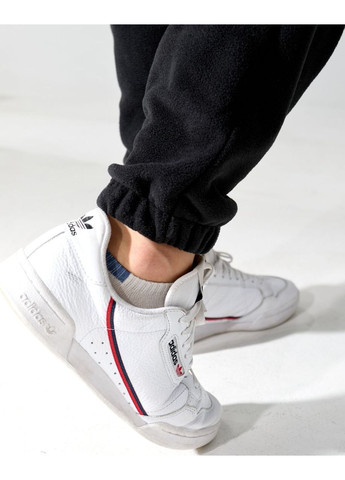 Черные спортивные демисезонные брюки DK/DL Мода без кордонів