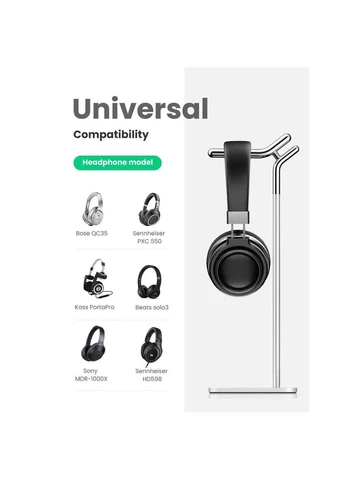 Подставка для наушников LP143 Earphone Holder Stand(UGR80701) Ugreen (297468773)