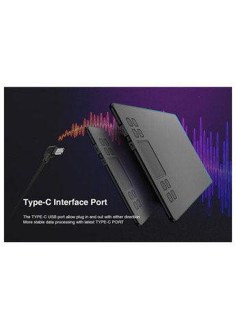 Графічний планшет Veikk A50 (366105611)