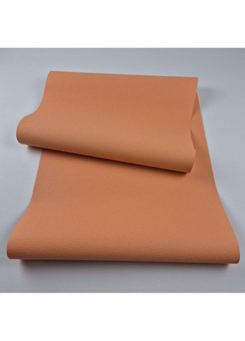 Обои виниловые на флизелине 0.53 × 10.05 м 57733, оранжевые для спальни, гостиной, коридора MARBURG (368895910)