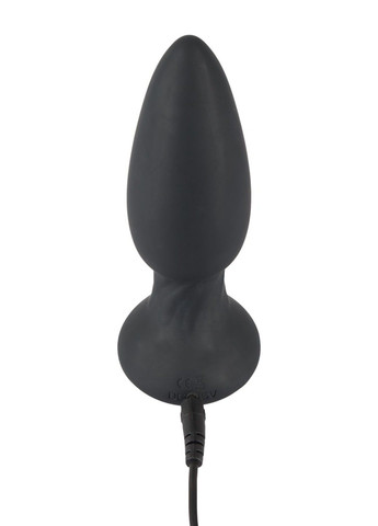 Анальна пробка з ротацією на бездротовому пульті ROTATE No Brand (283328578)