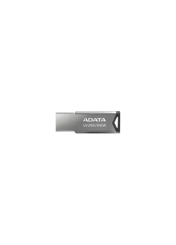 USB флеш накопичувач (AUV250-64G-RBK) ADATA 64GB AUV 250 Black USB 2.0 (295929941)