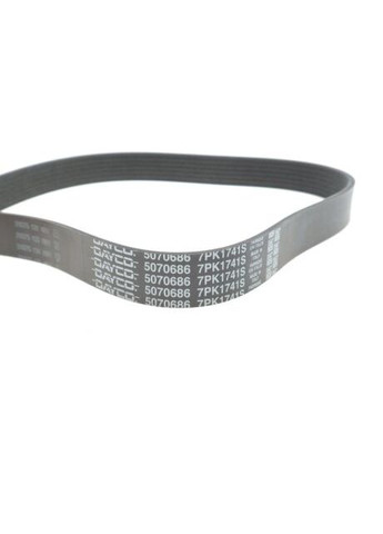 Ремінь генератора Dayco (366125475)