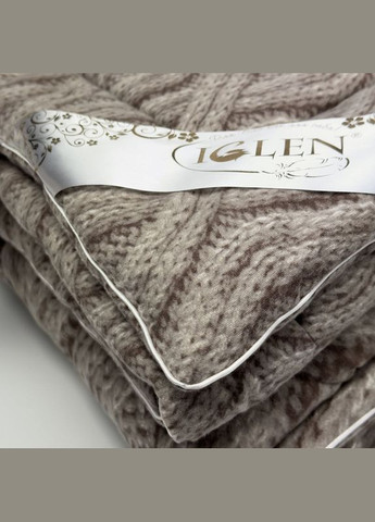 Демисезонное одеяло из льна, 220х240см Iglen (305064249)