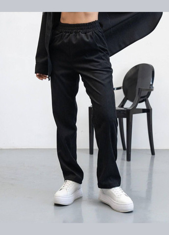 Костюм женский - на пуговицах, с высокой посадкой JUGO Manaka № 110410 (330752577)