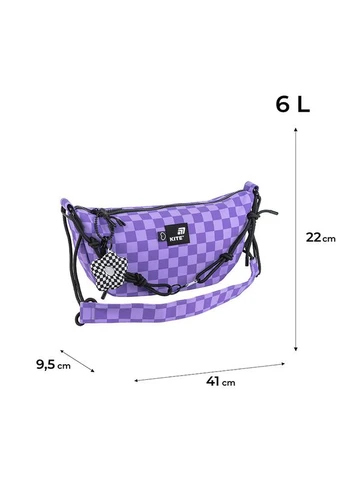 Сумка-кроссбоды " "/K25-2774-2/ 22х41х9,5 см, Education Teens 2774-2 (1/30) Kite (367750461)