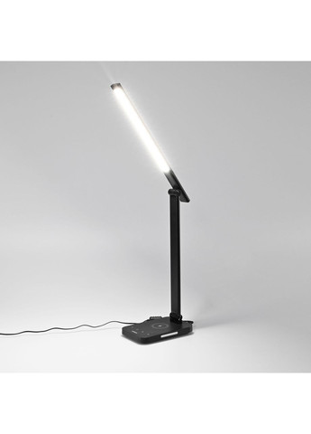 LED лампа настiльна з бездротовою зарядкою VL-TF17B 18W 1800-6500K Videx (365650878)