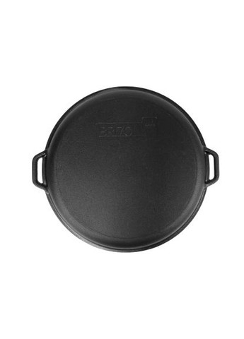 Котел туристический чугунный азиатский с крышкой-сковородкой 10 л (KA10-2) Brizoll чавунний азіатський з кришкою-сковородою 10 л (370892357)