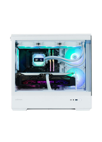 Корпус P30 White V2 без БЖ Zalman (342330889)