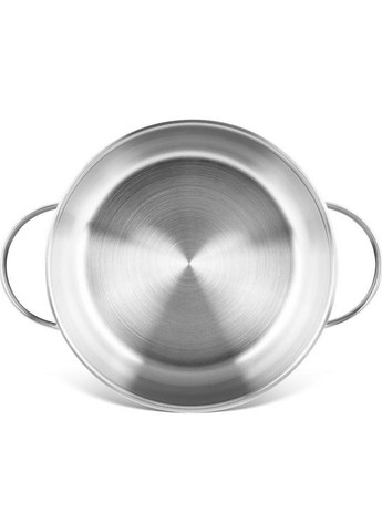 Набір кухонного посуду gabriela, 8 предметів, з нержавіючої сталі Fissman (282583119)
