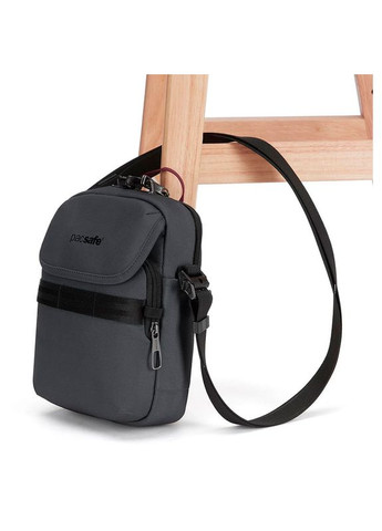 Сумка Metrosafe X compact crossbody Black (30610100) Pacsafe (323105233)