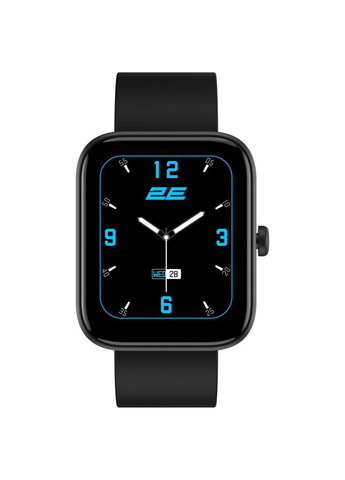 Смарт-часы (m428427) 2E Alpha SQ Music Edition 46mm Black (366565991)