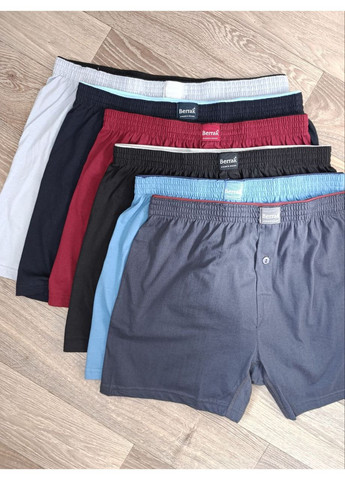 Труси бавовняні чоловічі (сімейні), 1099, Berrak (360071314)