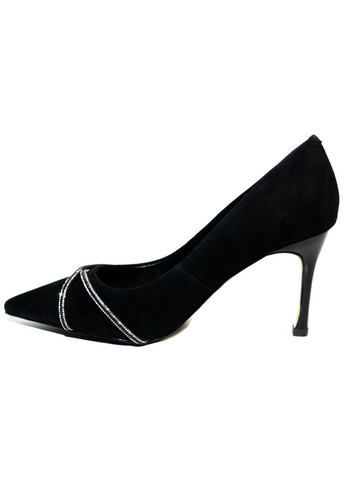 Fabio Monelli Туфлі 3544 чорний з, україна — всесезон (301651116)