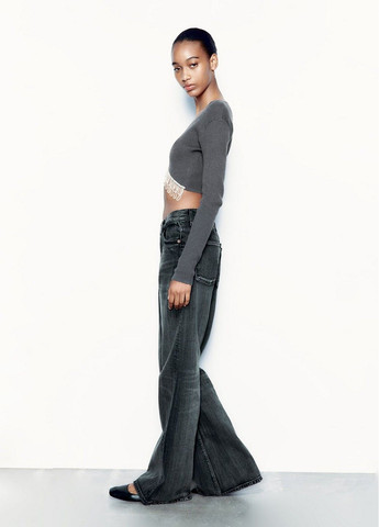 Топ Zara (285767698)