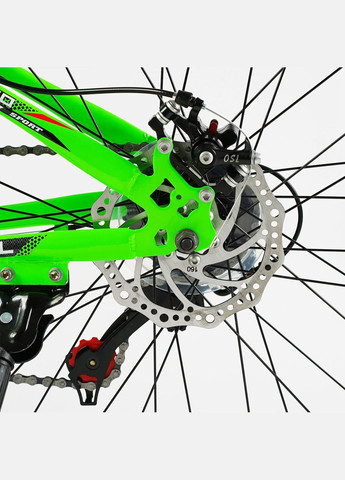Велосипед Спортивний 26" дюймів «Global» GL-26639 Corso (278230678)