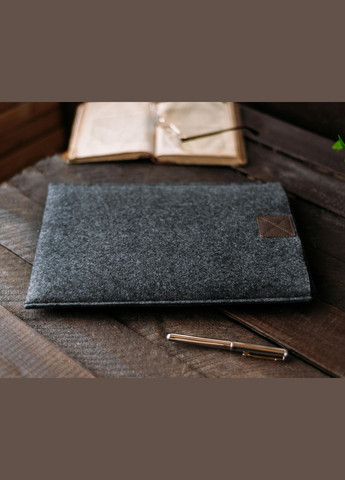 Чехол для ноутбука для Macbook Pro 15 Black (GM17-15) Gmakin (260339312)