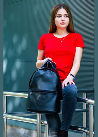 Рюкзак черный Blade 22 Woman Black Without (328000398)