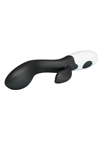 Классический вибратор, 30 режимов вибрации - Pretty Love Brighty Vibrator Black Drive LyBaile (322184822)