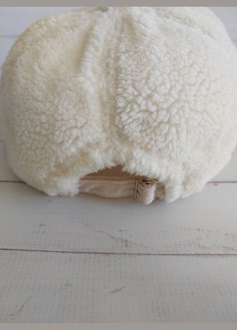 Мягкая меховая бейсболка кепка 56-59р (13-291) No Brand (315348961)