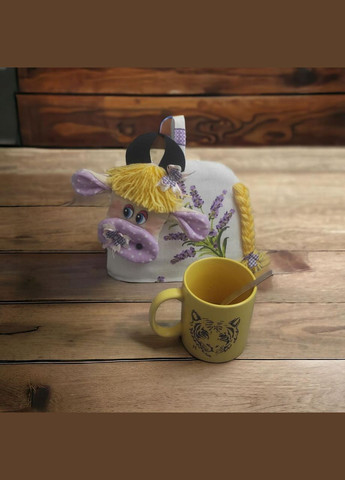 Грелка на чашку коровки. No Brand (336960585)