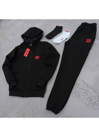 Зимовий чоловічий спортивний костюм Hugo (369926816)