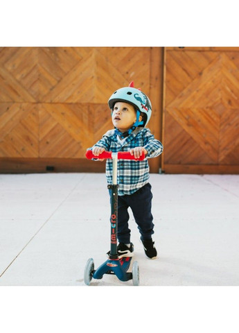 Защитный шлем - Скутерозавр (M) Micro (331173622)