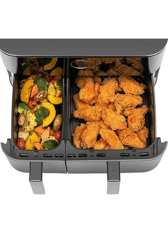 Мультипіч Dual Zone Air Fryer 10L EU (1160125) Xiaomi (362575605)