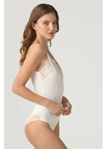 Боді жіноче базове на тонких бретелях LBBM 601/03/04 XL Ellen (364506785)