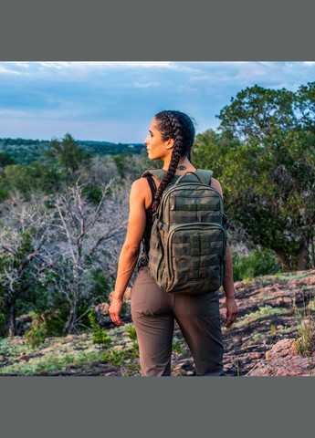 Рюкзак тактический ® RUSH® 12 2.0 Woodland Backpack 24LWoodland 5.11 Tactical (315881549)
