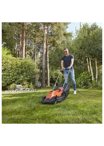 Газонокосарка BLACK&DECKER BEMW451 электрическая (405819705)