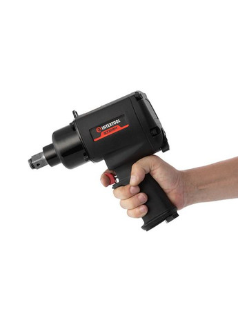 Гайковерт пневматический 3/4" Pro (PT-1105) Intertool (353494758)
