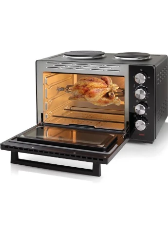 настольная плита с духовкой om 30 gbx 30л Gorenje