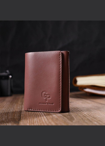 Жіноче портмоне з монетницею на магніт три пудрові складання (sku_16784) No Brand (328218307)