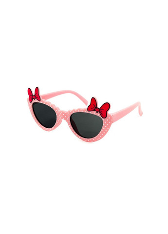 Солнцезащитные очки с поляризацией детские Китти LuckyLOOK 189-010 (289359599)