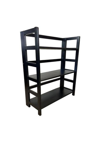 Стелаж кухонний з дерева Вейліш венге (СТА-010212) No Brand (327846556)