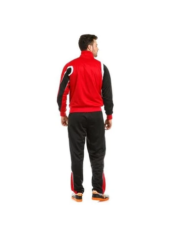Спортивный костюм парадный TeamLine красно-черный europaw305 Europaw (397840166)