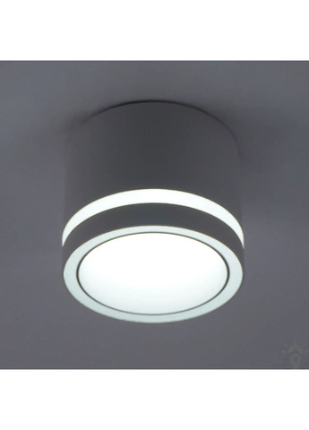 Спотовый светильник GELA R 85x70 мм для лампы GX53 ESLLSE (365650776)