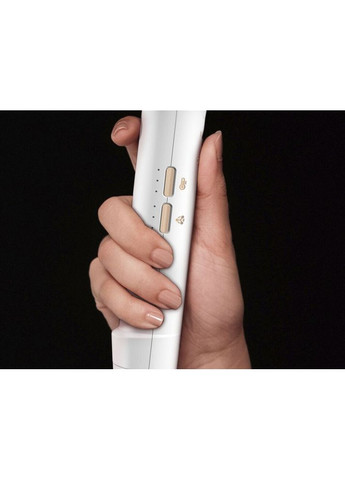 Фен Ultimate ExperienСe Maestria CV9910F3 2000 Вт білий Rowenta (364108944)