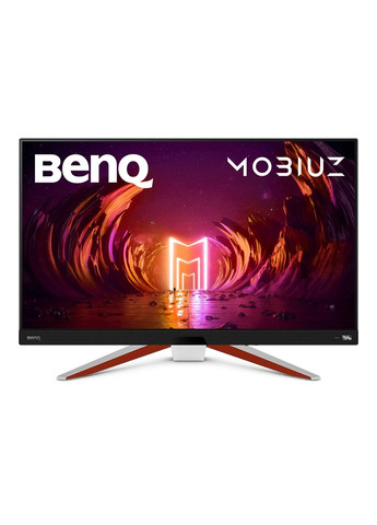 TFT 27" EX2710U, 4K UHD, IPS, 144Hz, 1 мс, 2хHDMI, DP, USBhub, HAS, колонки, білий BenQ (314747721)
