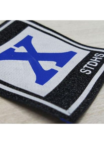 Нашивка пришивна 6х7см # 35 Plus-plus (352749906)