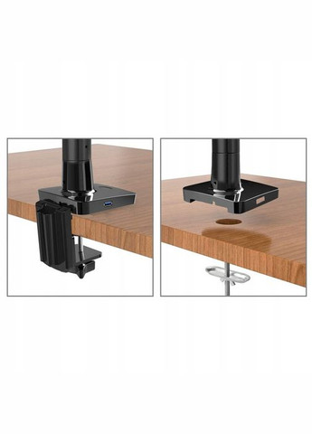 Кронштейн для мониторов NB G45 22" - 40" настольный с функцией PIVOT North Bayou (340112708)