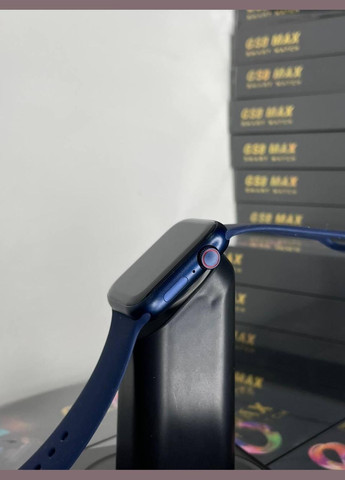 Смарт годинник GS8 MAX З УКРАЇНСЬКОЮ МОВОЮ🇺🇦 No Brand (308860207)